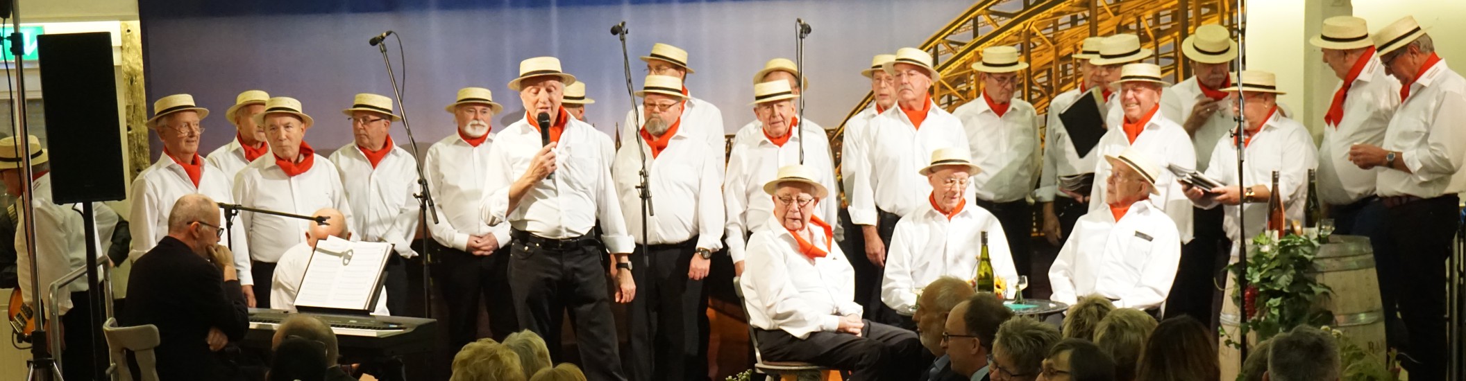 QuartettvereinHeisterschoss e.V. 1907 Männergesangsverein aus Hennef